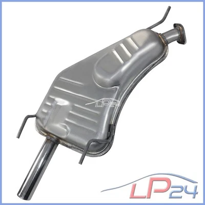 ATEC SILENCIEUX POUR OPEL VECTRA B 1.6 i 1.8 i 2.0 i 2.2 i - Photo 1/4