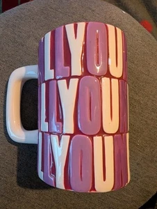 Love Is All You Need - Beatles Mug - 1999 - Rare - Picture 1 of 4