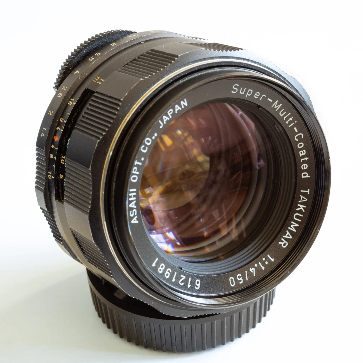 50mm Focal M42 Camera Lenses for sale | eBay