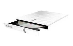 ASUS SDRW-08D2S-U LITE external 8X DVD writer, Mac Compatible, M-DISC support, D - Picture 1 of 10