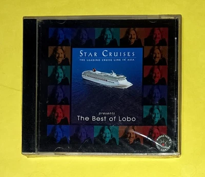 LOBO - THE BEST OF CD - Image 1 of 2