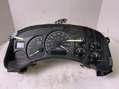 Velocímetro CHEVY SILVERADO 1500 01 02 Foto 1 de 4