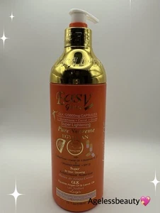 Easy Glow Carrot Body Lotion 535ml 💯 Original - Picture 1 of 3