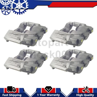 Pinzas de freno delanteras y pasajeros para Chevrolet B60 5,7 L 7,0 L 6,0 L Foto 1 de 4