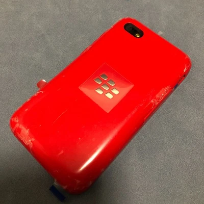 Blackberry Q5 8GB+2GB QWERTY Keyboard CellPhone CCD Effect LTE Unlocked Original - Image 1 of 4