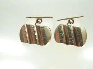 Hermosos gemelos Art Deco 800 plata alrededor de 1930 - Imagen 1 de 1