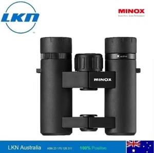 MINOX X-Active 10x25 Binoculars - Picture 1 of 3