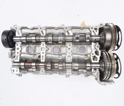 Cubierta de válvula de árbol de levas derecha Mercedes Benz C350 E350 2008-2011 3,5 L V6 M272 OEM Foto 1 de 4