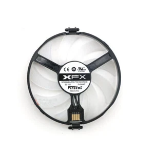 For XFX Radeon RX470 RX480 RX570 RX580 Graphics Card Cooling Fan FDC10U12S9-C - Bild 1 von 4