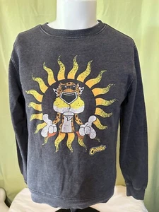 Suéter Cheetos Para Hombre Cuello Redondo Talla Pequeña 2021 Mad Engine - Imagen 1 de 3