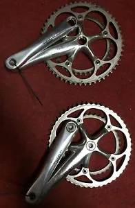 Guarnitura Shimano Ultegra FC-6500 octalink 172.5 53-39 road bike crankset - Picture 1 of 1