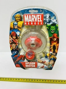 MARVEL HEROES SPLASH WATCH GIG TIGER NUOVISSIMO VINTAGE RARE - Imagen 1 de 5