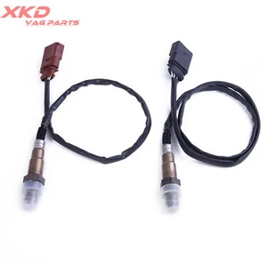 Front & Rear Oxygen Sensor O2 Set For VW Beetle Golf Jetta Audi TT - Picture 1 of 8