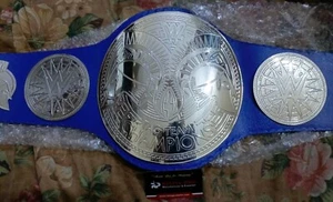 WWE SmackDown Tag Team Championship Replica Title Belt. - Bild 1 von 6