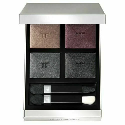 Tom Ford Extreme Eye Color Quad 01 Badass