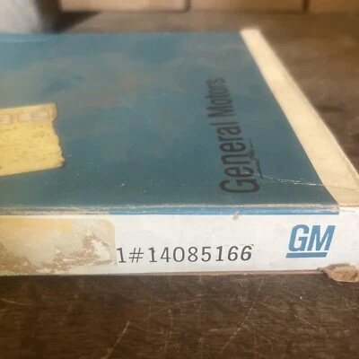 NOS GM OEM 14085166 - White Stripe Tape - Image 1 of 4