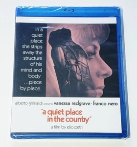 Ein ruhiger Ort auf dem Land (1968) Horror Franco Nero Elio Petri Brandneu! - Bild 1 von 2