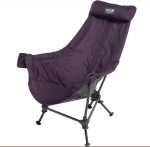 Eagles Nest Outfitters Lounger DL Camp Chair, Deep Indigo - Picture 1 of 8