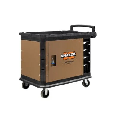 Knaack CA-07 Cart Armour Mobile Cart Security Paneling for PUCSD2645, PUCHD2645 Foto 1 de 4
