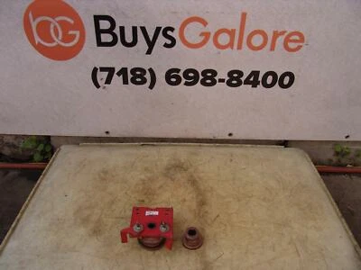 Victaulic Roll Groover Cooper Dies 2-6" Dies VE-272-FS  Ridgid 300 Pipe Threader - Image 1 of 4