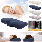Memory Foam Sleep Neck Pillow Slow Rebound Cervical Support Rest Health Care D1