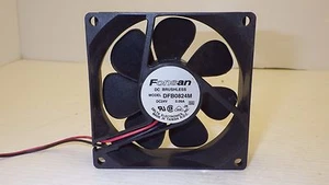 DELTA FONSAN DFB0824M FAN 24V .09A - Picture 1 of 4