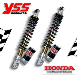 COPPIA/AMMORTIZZATORI HONDA SH/300 ABS (NF0212) 2007-2010 A GAS CON SERBATOIO - Imagen 1 de 3