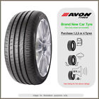 New Avon Car Tyre - ZV7 225/50/17 - 98Y 225 50 17 XL