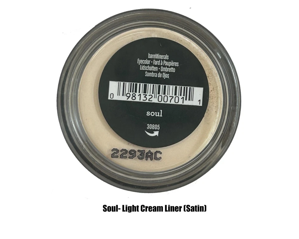 bareMinerals Mineral Loose Powder Eye Color - Soul 0.57g - Image 1 of 1