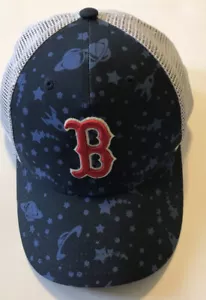 Gorra de béisbol Red Sox Fenway Collection Trucker Strapback “47”&&& - Imagen 1 de 3