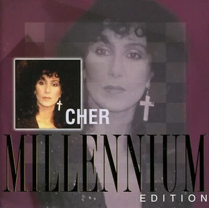 CD Cher -Millennium Edition (17 Classic Tracks, 1971-1990) - Bild 1 von 4