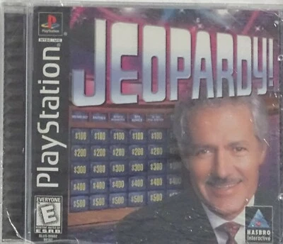 PS Jeopardy!  Black Label, Complete - Image 1 of 3