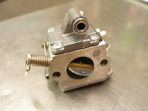 CARBURETOR OEM STIHL CHAINSAW MS170 MS180 MS 170 NEW - Picture 1 of 4