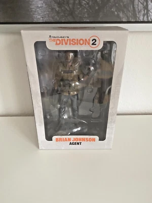 Brian Johnson Agent Figur The Division 2 OVP - Bild 1 von 4