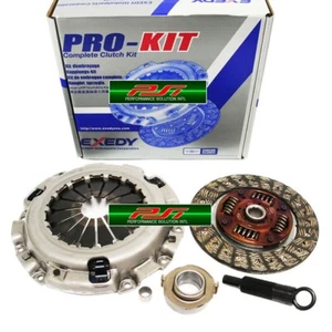 EXEDY OE REPLACEMENT CLUTCH KIT for 89-92 MAZDA RX-7 RX7 TURBO 1.3L 13B-RE - Picture 1 of 2