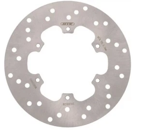 MTX Performance Front Solid Brake Disc For Benelli Pepe Classic 50 2T 07-14 - Picture 1 of 1