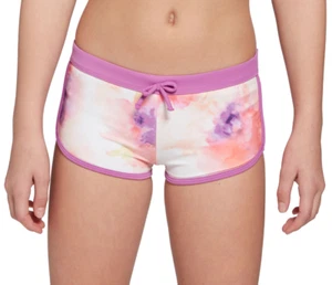 DSG Girl's Swim Shorts Size S, M, L & XL Inky Overdye Warm NEW - Picture 1 of 3