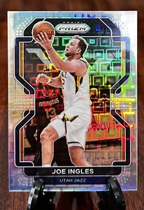 2021-22 Panini Prizm #181 Joe Ingles Premium Factory Set Pandora #/150 - Picture 1 of 2