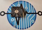 DELTA AFB1212SH 3-pin Large 120*120*25 Air Volume Chassis Cooling Fan 12V 0.8A