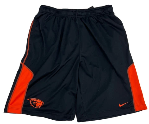 Nike Dri Fit Oregon State Beavers Basketball Shorts Men’s Size XL Cover