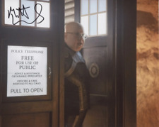 MATT LUCAS as Nardole - Doctor Who GENUINE AUTOGRAPH