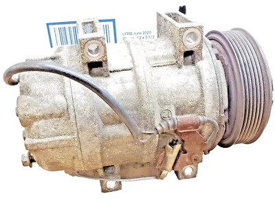 1999–2001 Volvo S60 2.4 FWD A/C Compressor OEM - Image 1 of 4