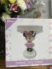 Disney Minnie Mouse Cake Stand