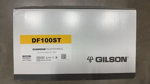 Gilson DIAMOND  Blister Refill Filtered Pipette Tips, F172403, DF100ST - Picture 1 of 2