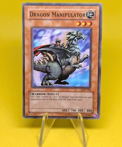 YuGiOh - Dragon Manipulator - LOD-026 - Common Unlimited - Picture 1 of 2