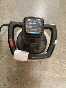 WEN 10in Random Orbital Head Car Waxer Buffer 120V Model 10 Double Insulated - Picture 1 of 3