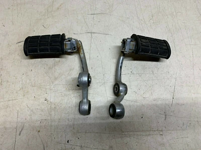 1981 Yamaha Virago 750 OEM Rider Pegs Foto 1 de 2