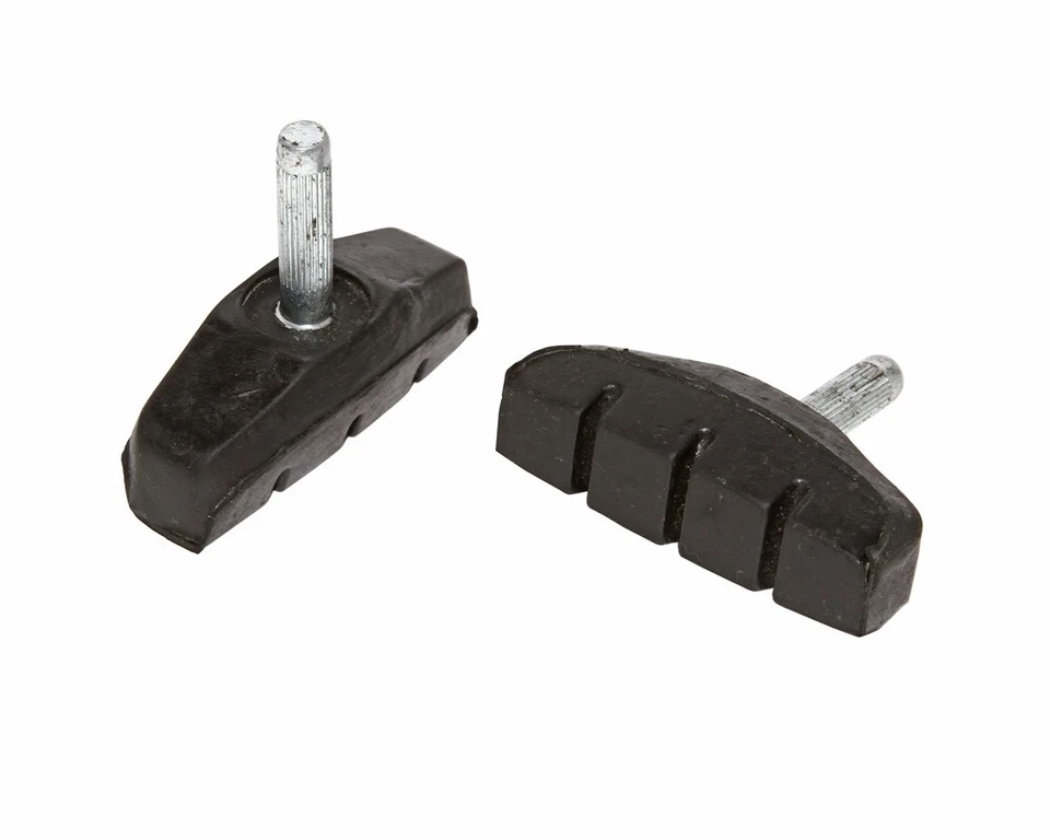 New! Clarks Bicycle CP-505 Brake Shoes Canti Cantilever 50mm post In BLACK. - Image 1 of 1