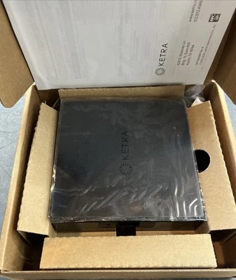 Controlador Ketra HW-X96-X-J2 conexión transparente lineal inalámbrico Foto 1 de 2