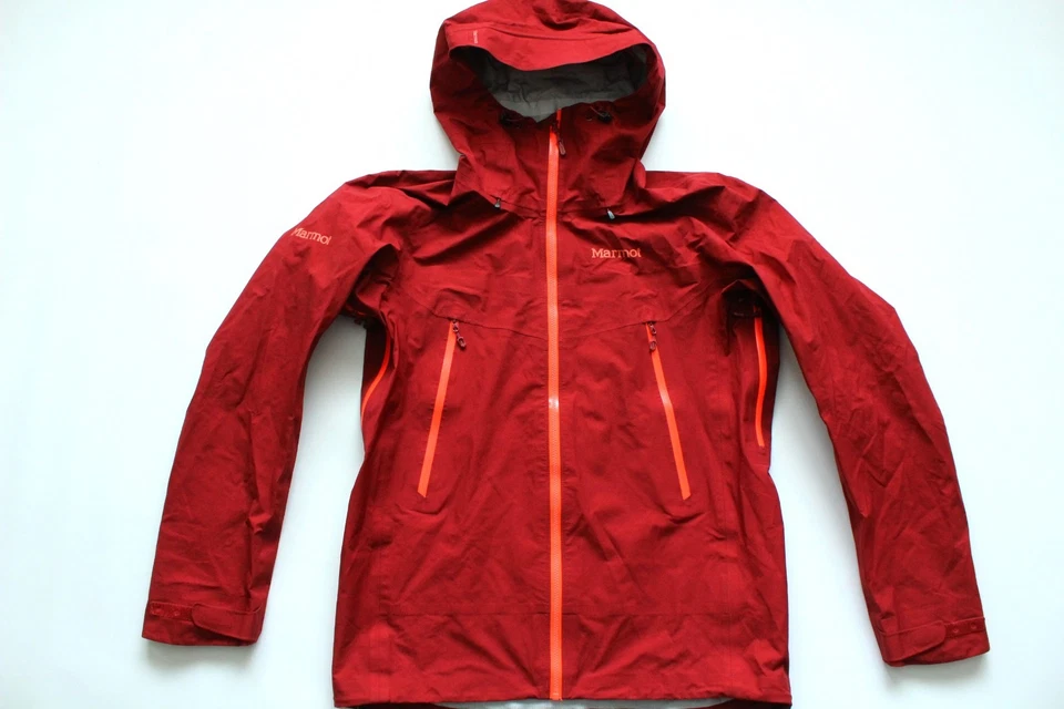 MARMOT - herren hardshell membrane jacke, gr. M - Bild 1 von 4